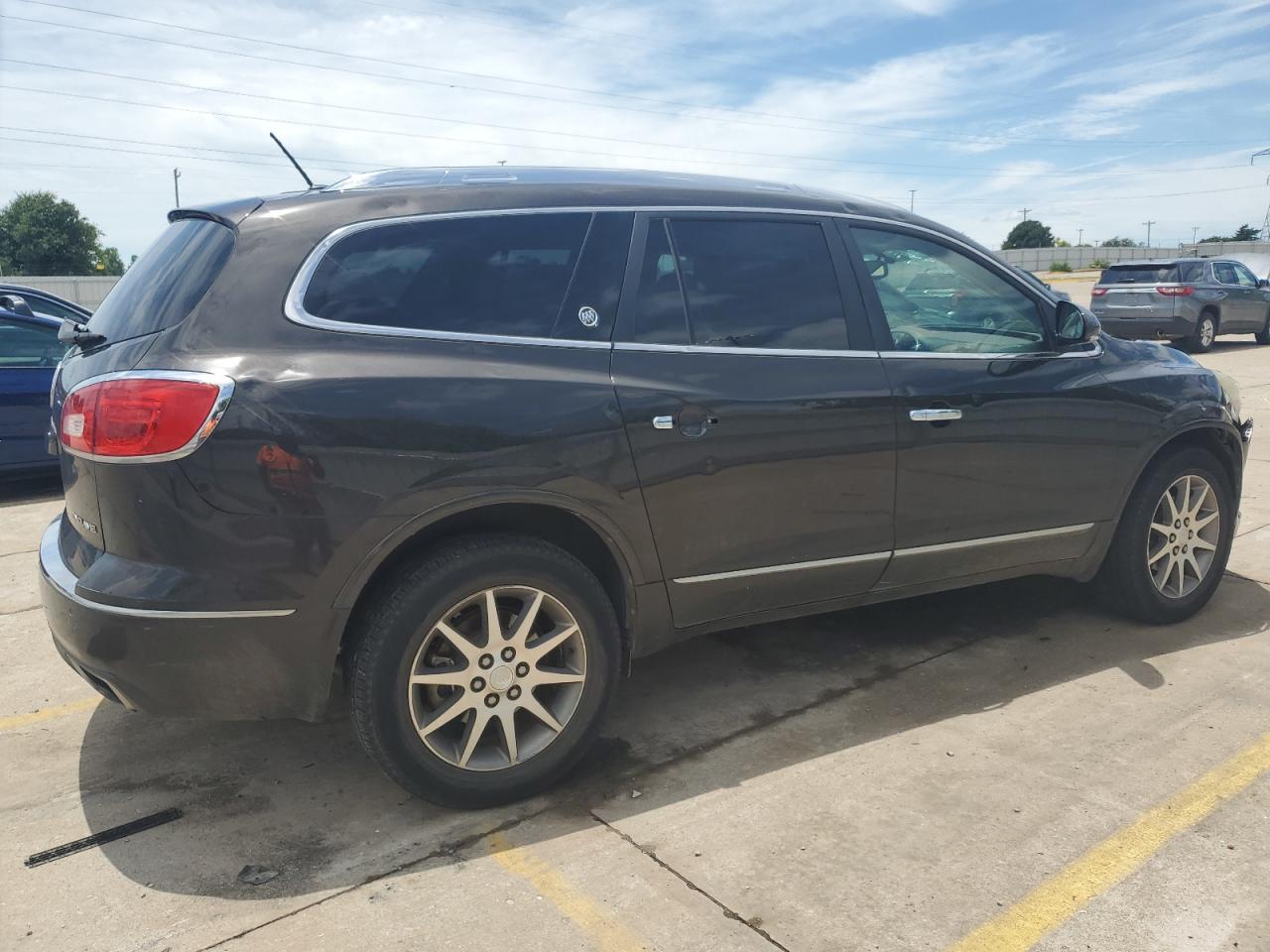 Изображение 3 2013 BUICK ENCLAVE  2013 с VIN 5GAKRCKDXDJ249715