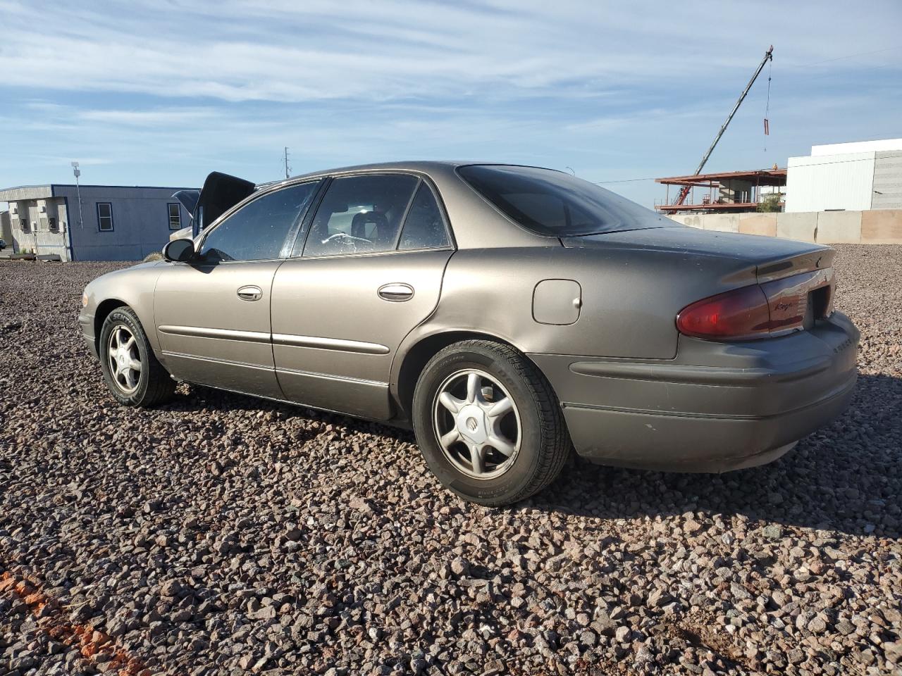 Obraz 2 z 2004 BUICK REGAL LS 2004 z VIN 2G4WB52K541209627