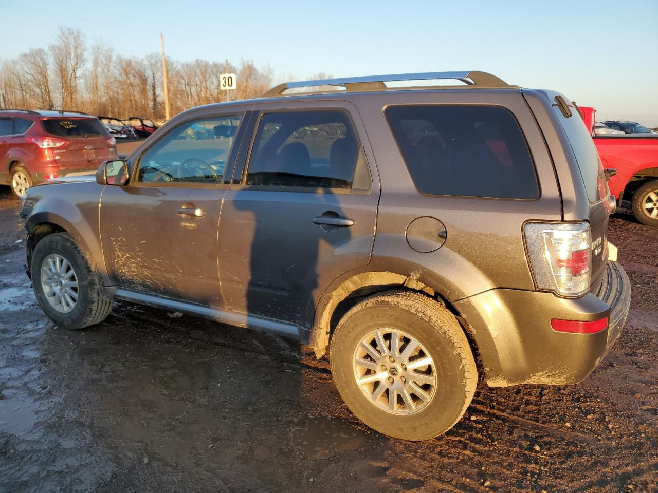 Obraz 2 z 2010 MERCURY MARINER PREMIER 2010 z VIN 4M2CN8HG9AKJ12343