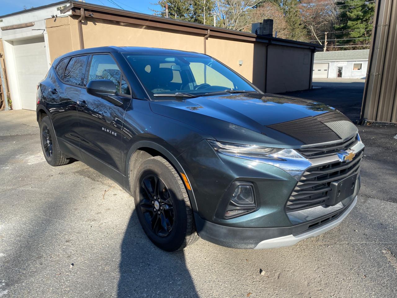 Obraz 1 z 2019 CHEVROLET BLAZER 2LT 2019 z VIN 3GNKBGRS3KS686263