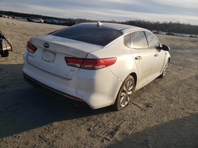 Image 3 of 2016 KIA OPTIMA EX 2016 with VIN 5XXGU4L38GG095030