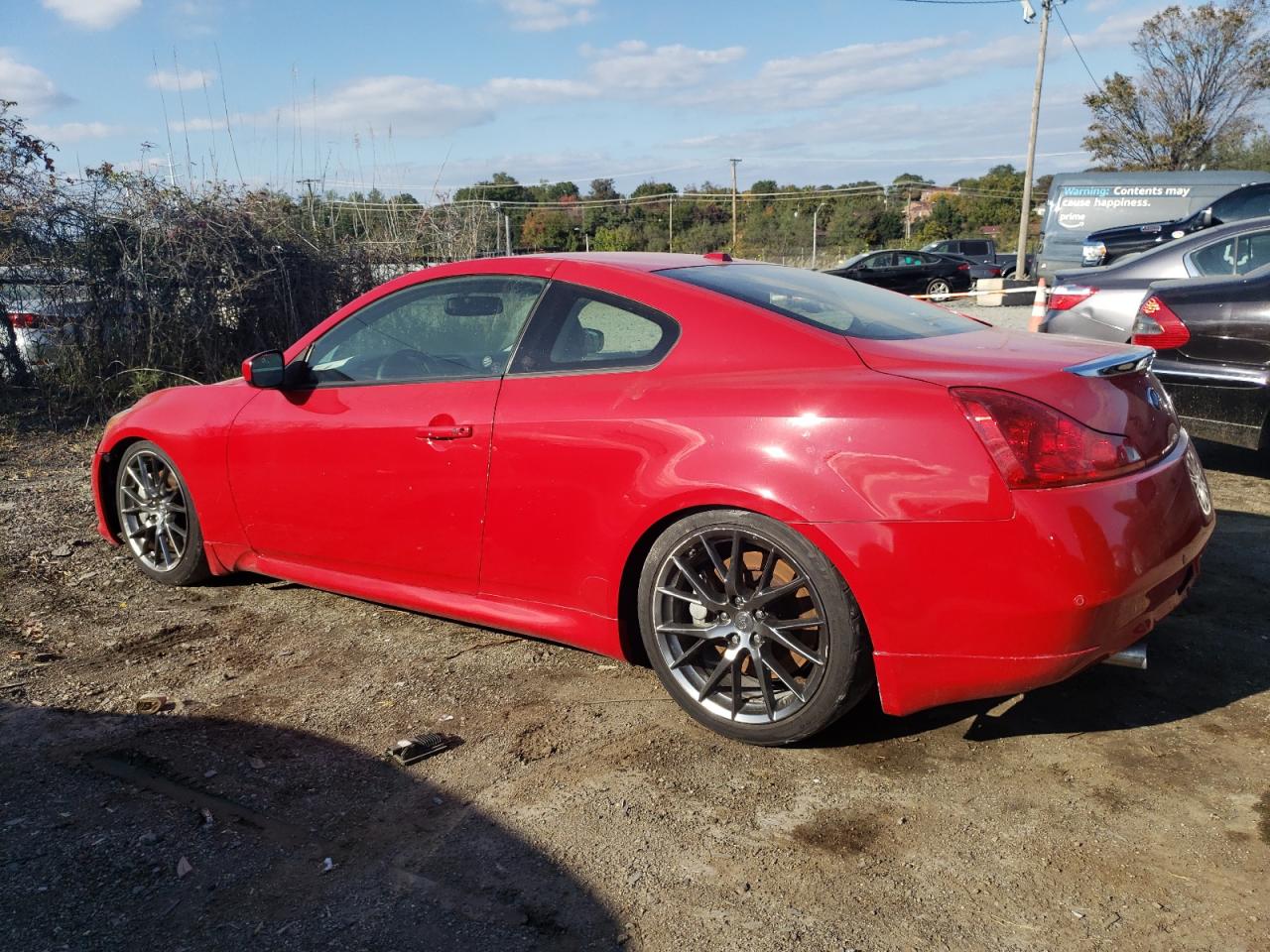 Obraz 2 z 2013 INFINITI G37 JOURNEY 2013 z VIN JN1CV6EK3DM900839