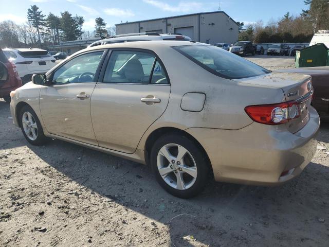 Image 2 of 2013 TOYOTA COROLLA BASE 2013 with VIN 2T1BU4EE6DC970942