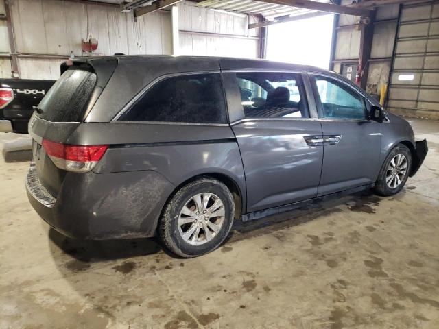 Image 3 of 2014 HONDA ODYSSEY EXL 2014 with VIN 5FNRL5H68EB025192