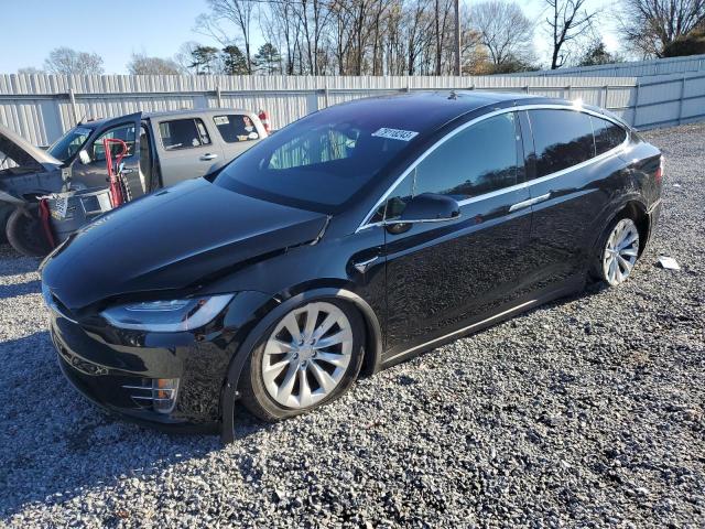2018 TESLA MODEL X  2018 image