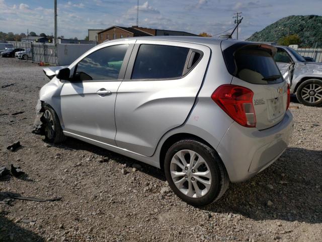 Image 2 of 2022 CHEVROLET SPARK 1LT 2022 with VIN KL8CD6SAXNC027912