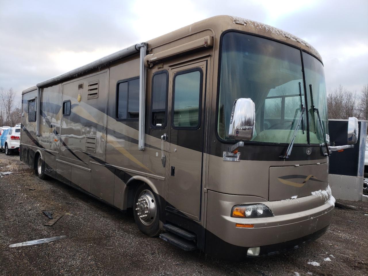 Изображение 2004 FREIGHTLINER CHASSIS X LINE MOTOR HOME 2004