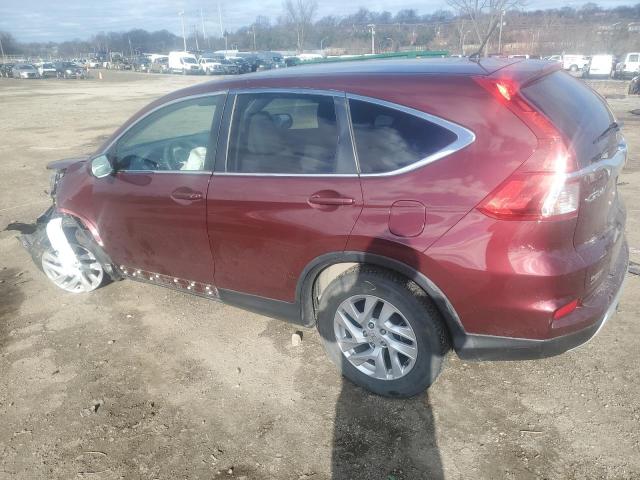 Изображение 2 2016 HONDA CR-V EX 2016 с VIN 2HKRM4H58GH629568