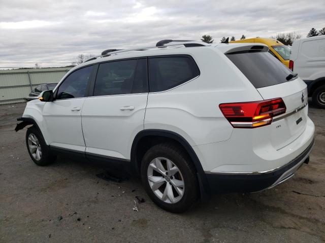 Image 2 of 2018 VOLKSWAGEN ATLAS SEL 2018 with VIN 1V2MR2CA7JC522243