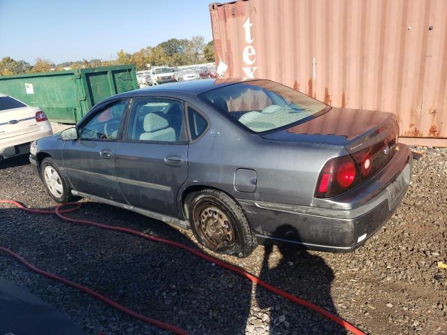 Obraz 2 z 2005 CHEVROLET IMPALA  2005 z VIN 2G1WF52E459182032