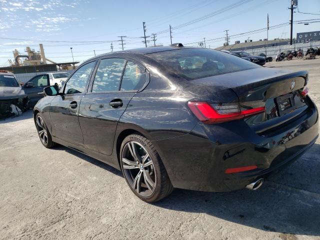 Image 2 of 2023 BMW 330I  2023 with VIN 3MW69FF04P8D05699
