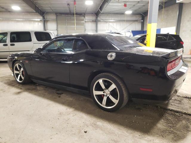 Image 2 of 2011 DODGE CHALLENGER SRT-8 2011 with VIN 2B3CJ7DJ6BH597192