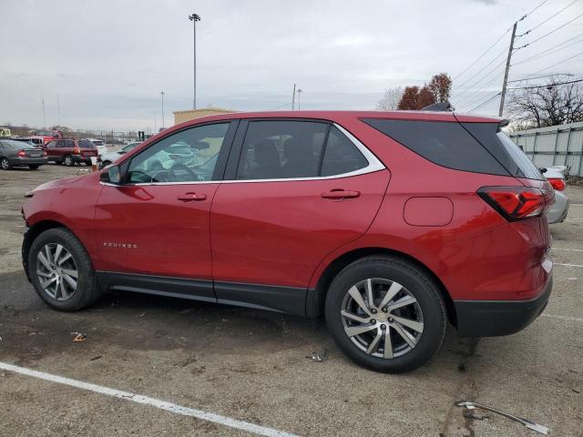 Obraz 2 z 2023 CHEVROLET EQUINOX LT 2023 z VIN 3GNAXKEG8PL141534