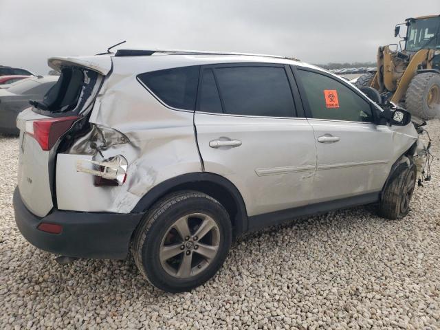 Image 3 of 2015 TOYOTA RAV4 XLE 2015 with VIN JTMWFREV2FD058517