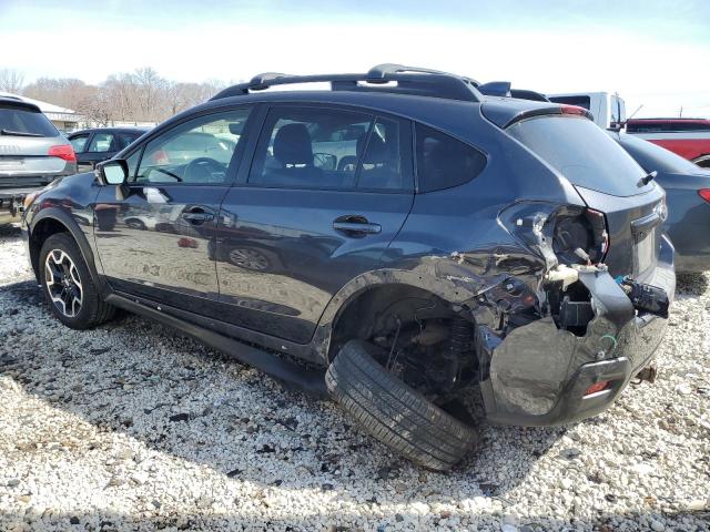 Изображение 2 2017 SUBARU CROSSTREK LIMITED 2017 с VIN JF2GPAKC6HH213993