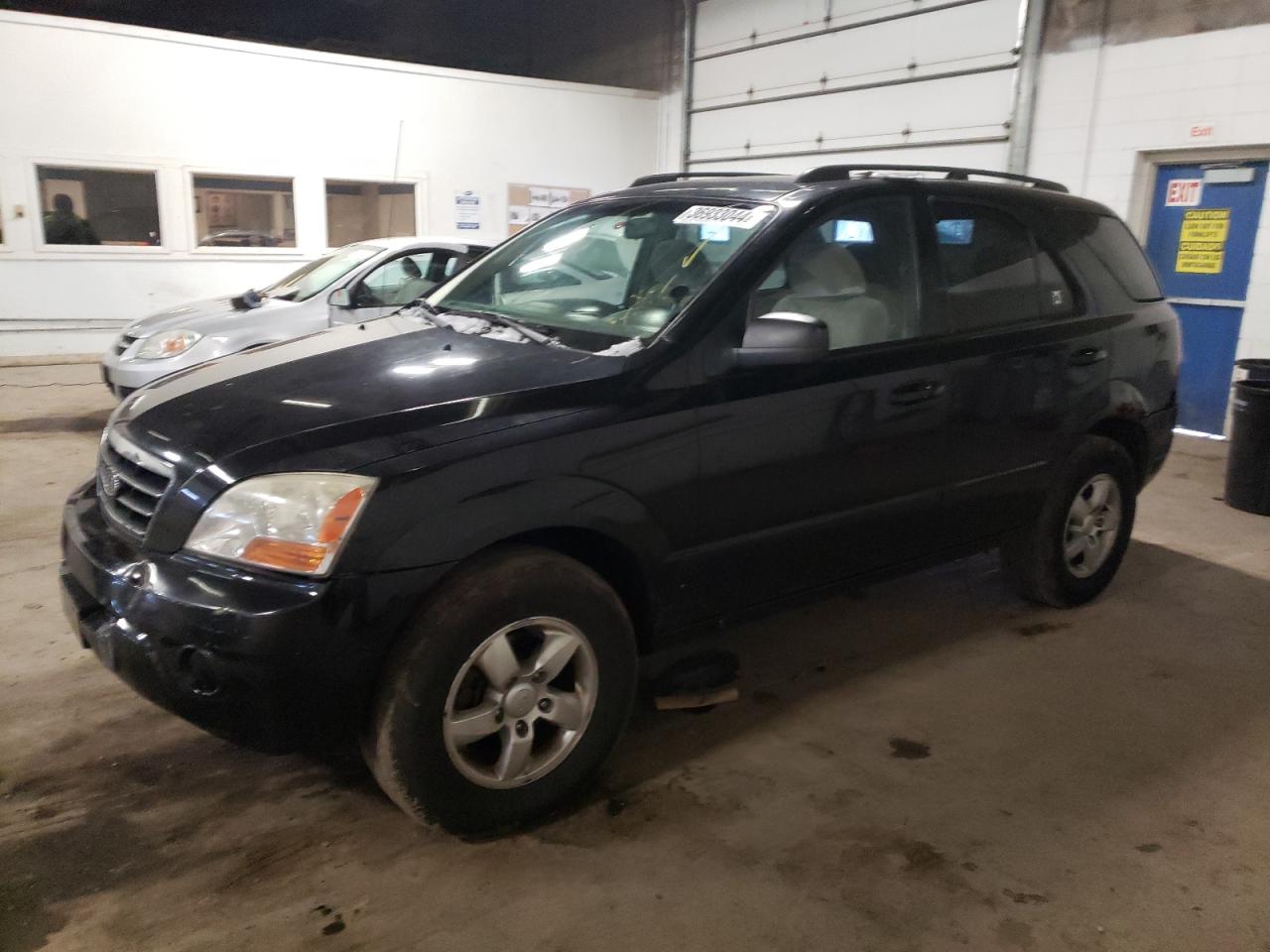 Obraz 2008 KIA SORENTO EX 2008