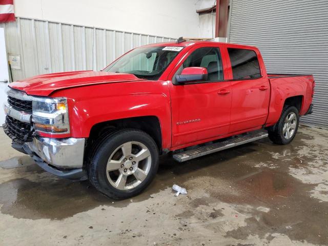 Image 1 of 2017 CHEVROLET SILVERADO K1500 LT 2017 with VIN 3GCUKREC3HG263917