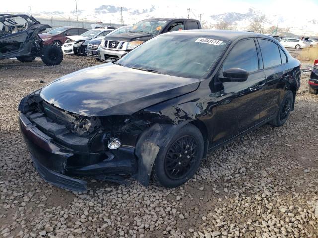 Image 1 of 2013 VOLKSWAGEN JETTA BASE 2013 with VIN 3VW2K7AJ5DM265127