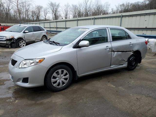 Image 1 of 2010 TOYOTA COROLLA BASE 2010 with VIN 2T1BU4EE7AC516727