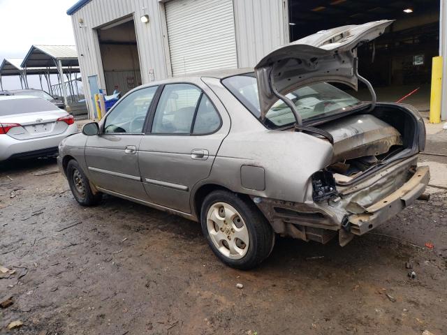 Obraz 2 z 2004 NISSAN SENTRA 1.8 2004 z VIN 3N1CB51D34L877423