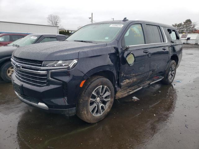 2022 CHEVROLET SUBURBAN K1500 LT 2022 image