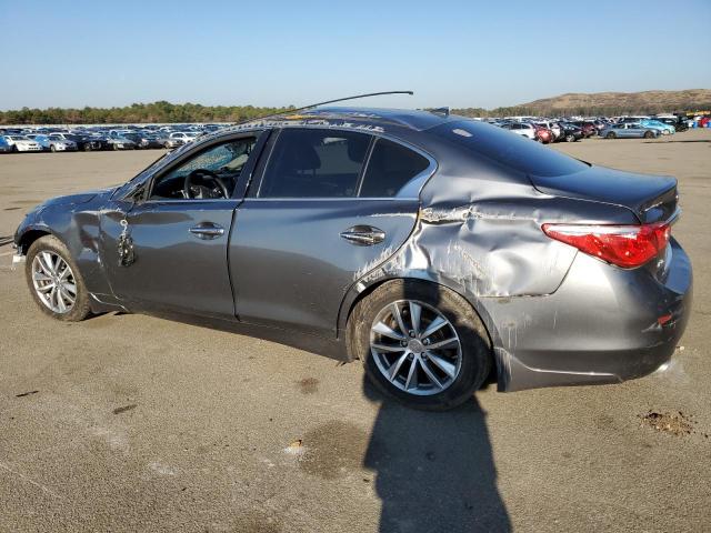 Obraz 2 z 2016 INFINITI Q50 BASE 2016 z VIN JN1CV7AR2GM251337