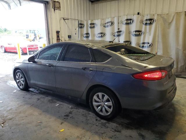 Obraz 2 z 2014 FORD FUSION S 2014 z VIN 3FA6P0G71ER380939