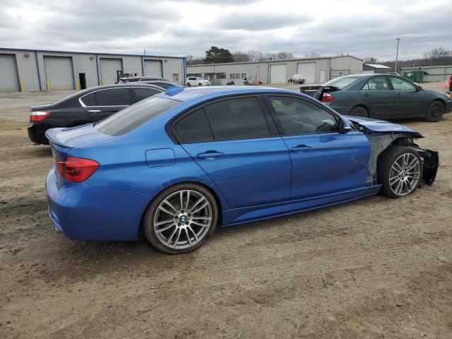 Изображение 3 2017 BMW 340 I 2017 с VIN WBA8B3G54HNU35437