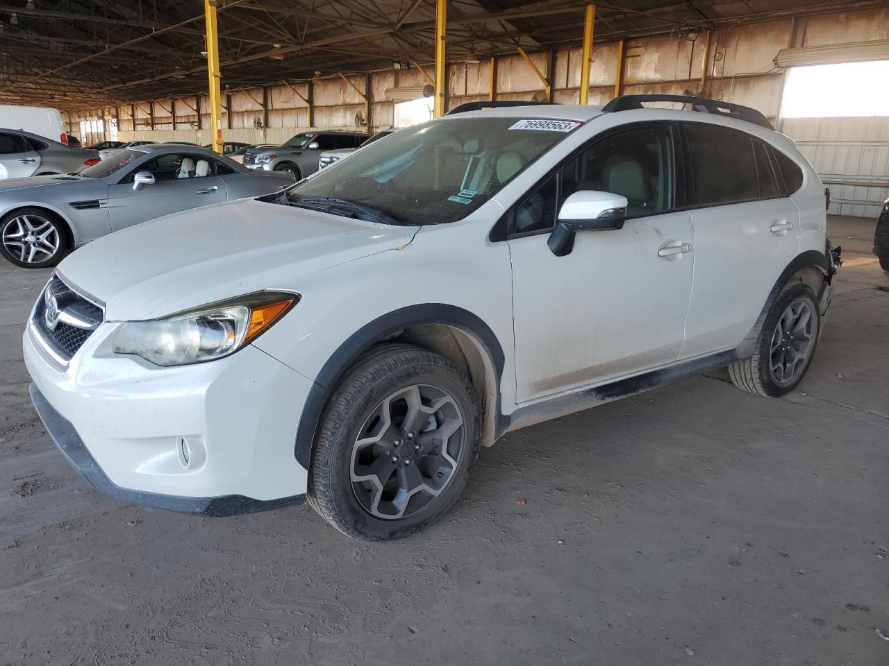 Obraz 1 z 2015 SUBARU XV CROSSTREK 2.0 LIMITED 2015 z VIN JF2GPAMC1FH270290