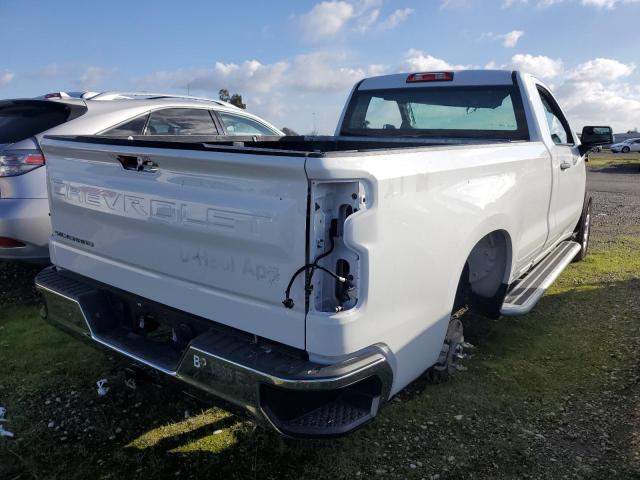 Изображение 3 2023 CHEVROLET SILVERADO C1500 2023 с VIN 3GCNAAED2PG288601