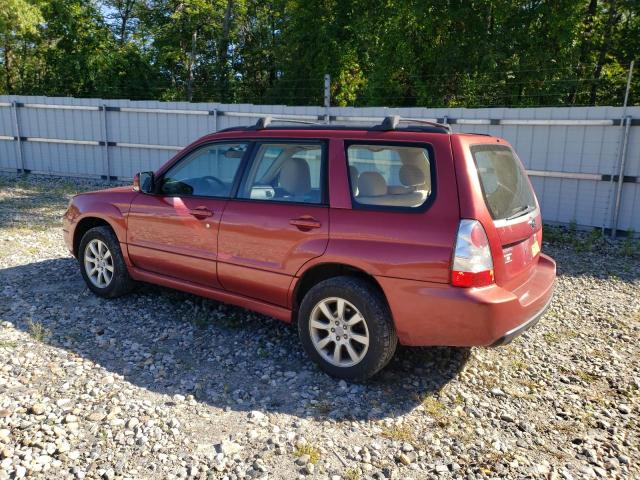 Obraz 2 z 2008 SUBARU FORESTER 2.5X PREMIUM 2008 z VIN JF1SG65688H700503