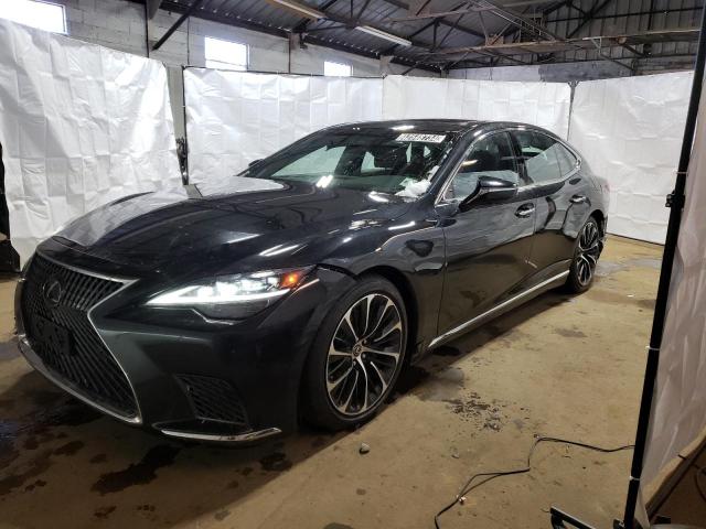 Изображение 2021 LEXUS LS 500 2021