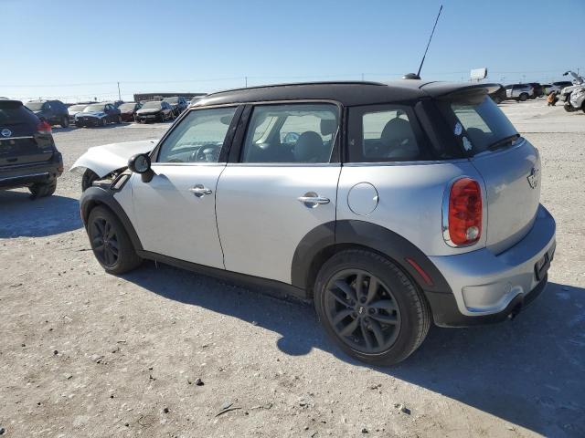 Image 2 of 2014 MINI COOPER S COUNTRYMAN 2014 with VIN WMWZC5C56EWP39975