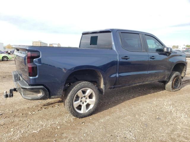 Изображение 3 2021 CHEVROLET SILVERADO K1500 LT TRAIL BOSS 2021 с VIN 3GCPYFED2MG213488