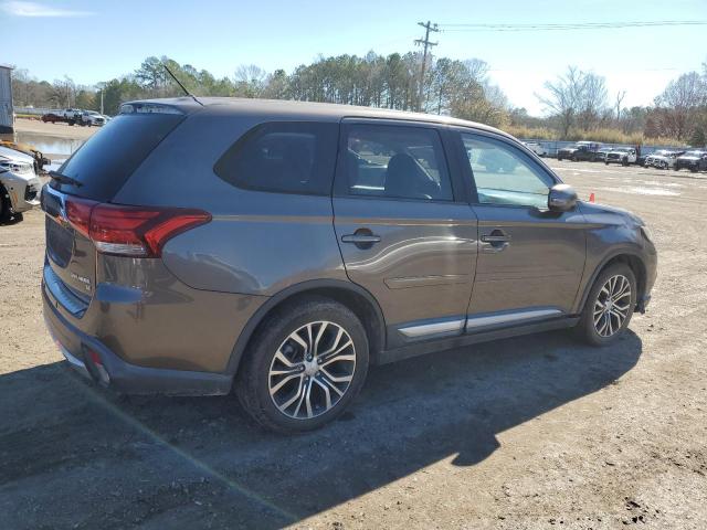 Image 3 of 2016 MITSUBISHI OUTLANDER SE 2016 with VIN JA4AD3A34GZ008251