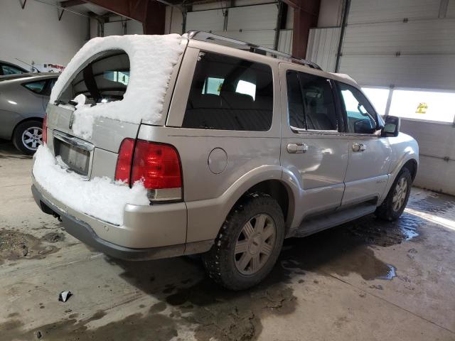 Image 3 of 2003 LINCOLN AVIATOR  2003 with VIN 5LMEU78H03ZJ39602