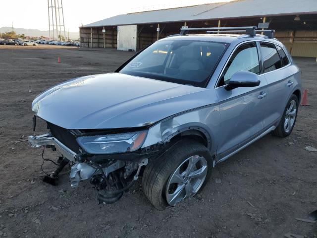 Изображение 1 2022 AUDI Q5 PREMIUM PLUS 45 2022 с VIN WA1EAAFY7N2103315
