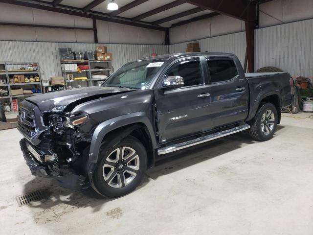 2017 TOYOTA TACOMA DOUBLE CAB 2017 image