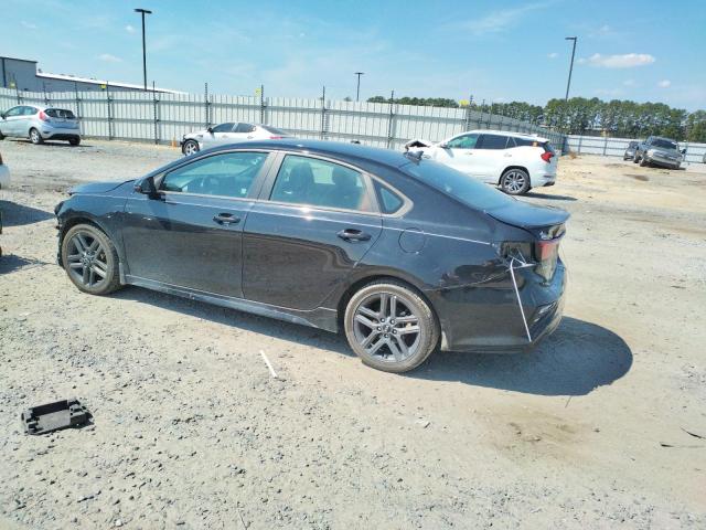 Изображение 2 2021 KIA FORTE GT LINE 2021 с VIN 3KPF34AD2ME278664