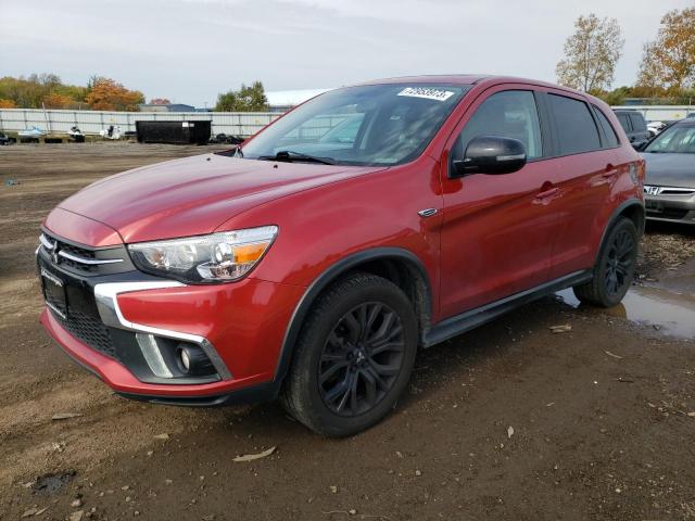 2018 MITSUBISHI OUTLANDER SPORT ES 2018 image