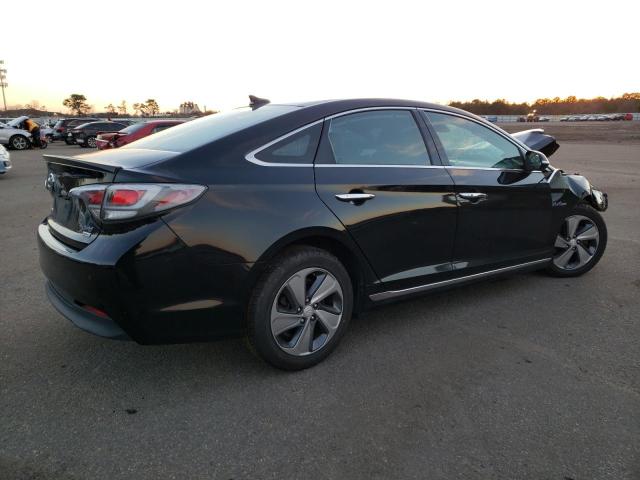 Obraz 3 z 2016 HYUNDAI SONATA HYBRID 2016 z VIN KMHE34L11GA029659