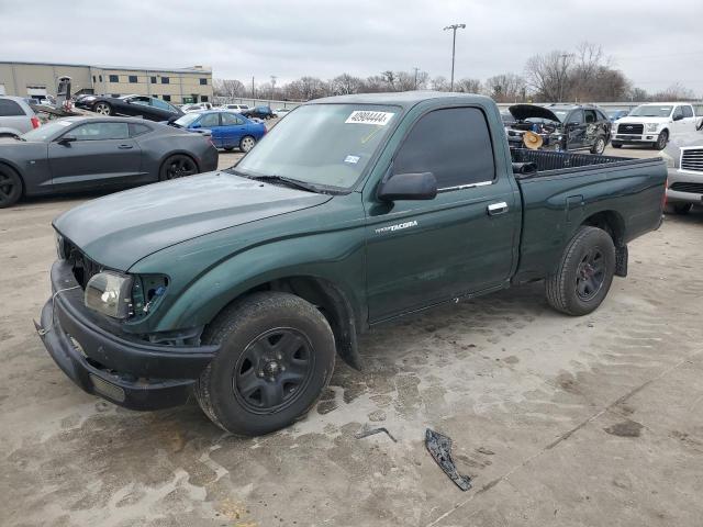Изображение 1 2001 TOYOTA TACOMA  2001 с VIN 5TENL42N11Z785935