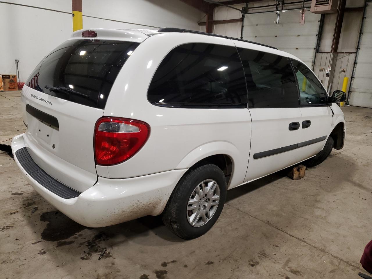 Obraz 3 z 2006 DODGE GRAND CARAVAN SE 2006 z VIN 1D4GP24R46B694805