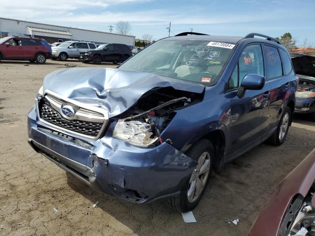 Изображение 1 2014 SUBARU FORESTER 2.5I PREMIUM 2014 с VIN JF2SJAEC7EH412442