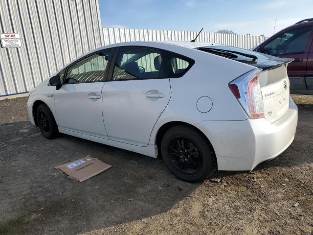 Изображение 2 2013 TOYOTA PRIUS  2013 с VIN JTDKN3DU2D5661336