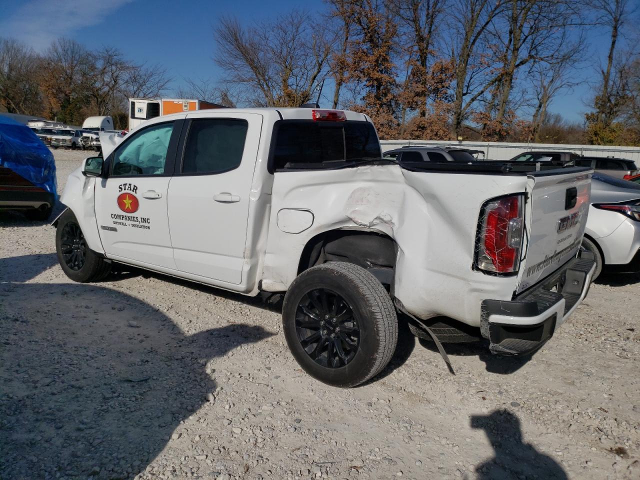 Obraz 2 z 2022 GMC CANYON ELEVATION 2022 z VIN 1GTG5CEN6N1310869