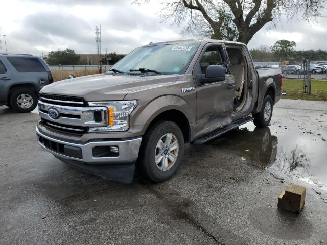 Obraz 1 z 2018 FORD F150 SUPERCREW 2018 z VIN 1FTEW1CP3JKD78290