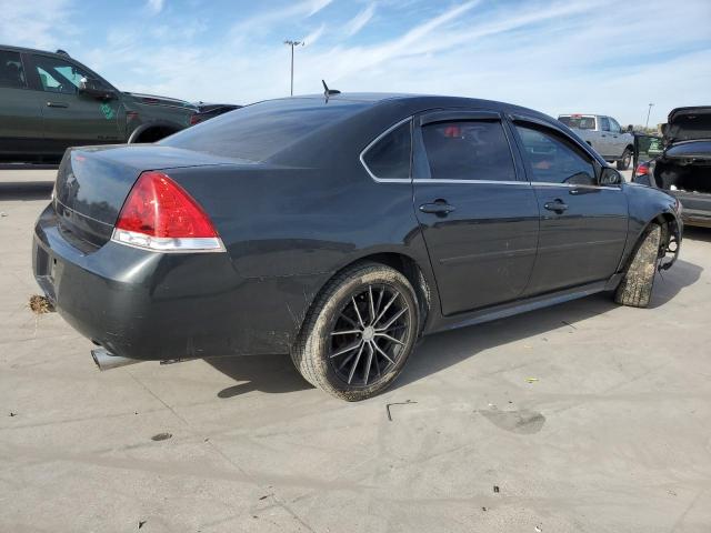Obraz 3 z 2015 CHEVROLET IMPALA LIMITED LS 2015 z VIN 2G1WA5E35F1129770