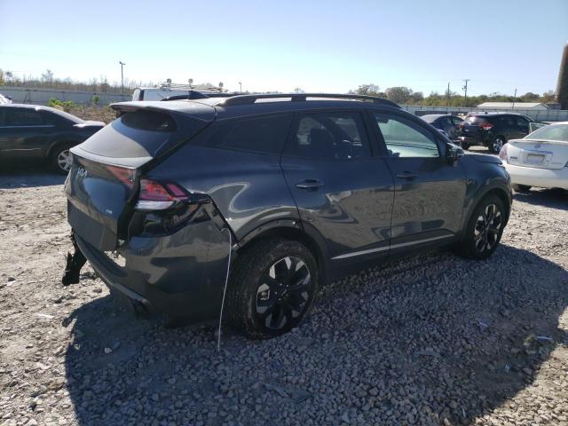 Изображение 3 2023 KIA SPORTAGE X LINE 2023 с VIN 5XYK6CAFXPG108822