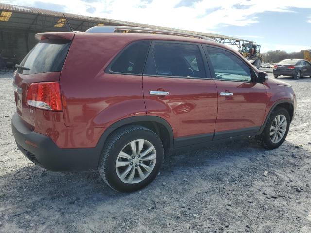 Obraz 3 z 2011 KIA SORENTO EX 2011 z VIN 5XYKU4A10BG020712